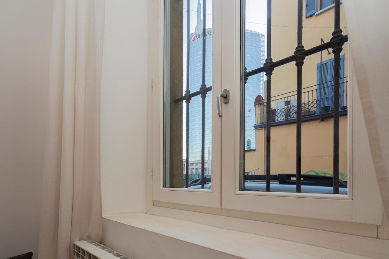 Flat In Isola De Castillia 22 Milan Exterior photo